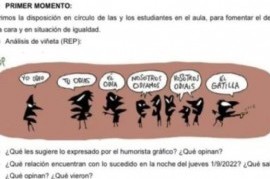 Un manual del Gobierno bonaerense para discutir el atentado a CFK generó rechazo opositor