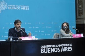 El Jefe de Gabinete bonaerense destacó la baja de contagios de Coronavirus