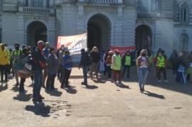 Julio Garro y sus polémicas acciones con cooperativistas y manteros de la ciudad de La Plata