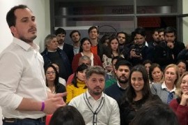 En Berazategui, los jóvenes del PRO lanzaron agrupación propia: "La Generación"