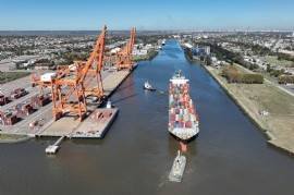 Le quieren cambiar el nombre al Puerto La Plata: especialistas dieron razones para no hacerlo