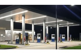 Aumento del precio de combustibles: estacioneros del centro del país dicen que no se benefician