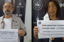 Ezeiza: Una pareja argentina, detenida por negarse a cumplir el aislamiento preventivo y obligatorio