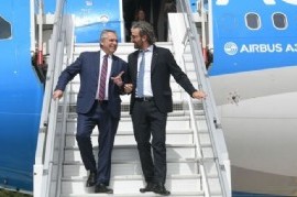 Reunión del G7: Alberto Fernández se reunirá con el primer ministro inglés, Boris Johnson
