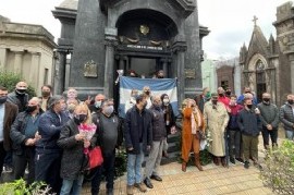 El PJ de La Plata se mostró unido en ocasión de recordar a los fusilados del 9 de junio de 1956