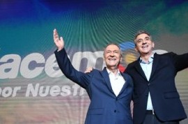 La política no se rinde