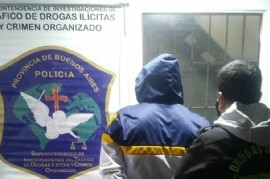 La Plata: distribuía droga, pero se hacía pasar por remisero