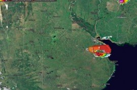 Las severas tormentas, bajo la mirada de un experto en meteorología de la UNLP