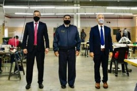 El Gobierno bonaerense avanza un proyecto para generar polos industriales y agrícolas en cárceles