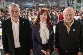 Plenario de la CTA: excusa para el reencuentro de Cristina Fernández de Kirchner con su militancia