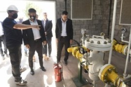 Gas natural para Guaminí: un beneficio para 8.900 habitantes