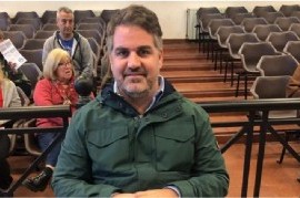 Tigre: un concejal amenazó con matar a su novia y dijo que la filmación fue una  operación política