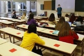Autorizaron el retorno de las clases presenciales en Universidades ubicadas en territorio bonaerense