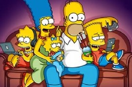 Guionista de "Los Simpson" reveló algunos secretos de la creación de la famosa serie