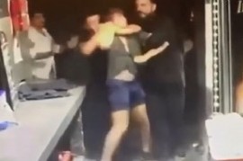 Boliches y Patovicas la hacen simple: Tiran la violencia a la calle y que la gente se las arregle
