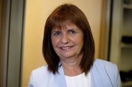 Para abocarse a su campaña electoral, Patricia Bullrich pidió licencia en la presidencia del PRO