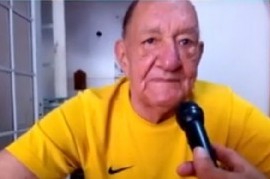 "Carloncho", el pizzero más famoso de La Plata, anunció la vuelta de su mítica pizzería