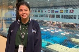 Una alumna de la Facultad de Ingeniería (UNLP) en la NASA proyectó una misión tripulada a Marte