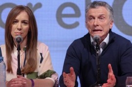 Vidal, distanciada de Macri tras las elecciones, comenzó a padecer represalias económicas de Nación