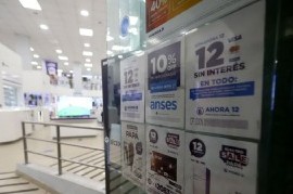 La Plata: empresarios del comercio reclamaron al Gobierno la continuidad del Programa Ahora 12