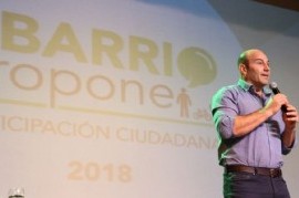 El intendente de Quilmes, Martiniano Molina, ya tiene su "Plan Estratégico": la reelección en 2019