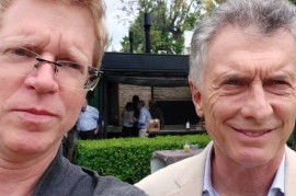 Juan Curutchet, el presidente del Banco Provincia en tiempos de la "Gestapo" de María Eugenia Vidal