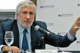 El procurador bonaerense pidió el juicio político de la jueza Julieta Makintach para destituirla