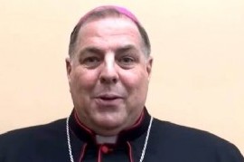 Para el obispo auxiliar de La Plata, el aborto es "típicamente de clase burguesa"