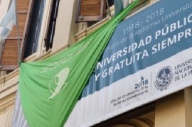 La UNLP anunció su apoyo al proyecto de ley de Interrupción Voluntaria del Embarazo