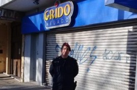 Robo de energía: Desconectaron una heladería "Grido" y varios comercios de La Plata y Berisso