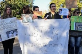 Se conocieron las imputaciones a siete policías de la Masacre de San Miguel del Monte
