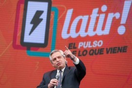 El Gobierno nacional lanzó el plan Argentina Programa