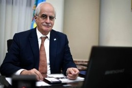 Se develó el misterio: Jorge Taiana será el nuevo ministro de Defensa