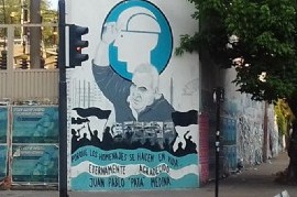 El "Pata" Medina tiene la UOCRA intervenida, pero su familia no abandona la disputa por el "control"