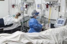 El Coronavirus sigue sin dar tregua: confirmaron 560 muertes y 39.207 contagios