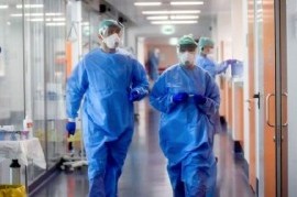 Coronavirus: el Gobierno nacional confirmó 66 muertes y 5.469 nuevos contagios en las últimas 24 hs