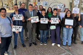 Legislatura bonaerense: avanza el proyecto para jerarquizar la profesión de acompañante terapéutico