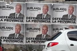 El inicio de campaña de Fernando Burlando como candidato a gobernador bonaerense suma controversias