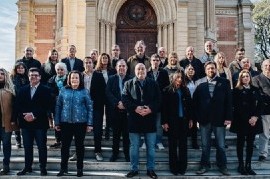 San Isidro: Carlos Castellano encabezará la lista que irá a internas en el Vecinalismo