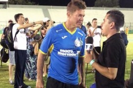Fernando Burlando quiere jugar su partido: dijo que será candidato a la Gobernación bonaerense