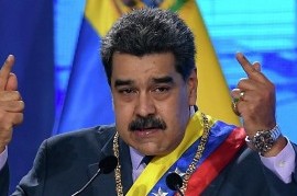 Juntos, con duras posturas y acciones respecto a la llegada de Nicolás Maduro a nuestro país