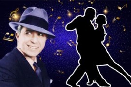 "Por una cabeza": el legendario tango de Carlos Gardel conmovió en un show de talentos en EE.UU.