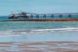 Revés y más tensión política Kicillof-Milei: YPF definió que la planta de GNL se hará en Río Negro