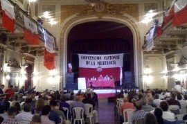 UCR: realizan en Capital Federal la "Convención Nacional de la militancia"