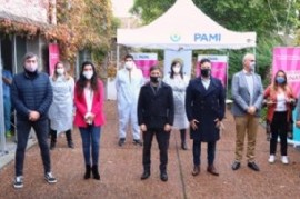 Se completó la vacunación en todos los geriátricos de la provincia de Buenos Aires