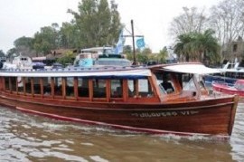 Abono Escolar: Fijaron en 130 pesos el costo del transporte público fluvial del Delta bonaerense