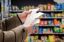 Imparable inflación: en marzo fue de 7,7% y alcanzó 104,3% en el último año