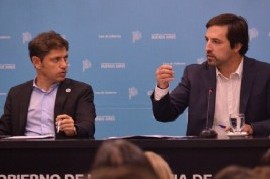 Con el Programa Más Salud, Más Cuidados, el Gobierno bonaerense busca incentivar a residentes