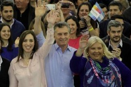 Carrió dice lo que no se animan Macri y Vidal: "Los que usan el corte de boleta son traidores"