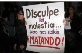 Insólito: la justicia de La Plata aconsejó "mudarse" a una mujer que sufre violencia de género